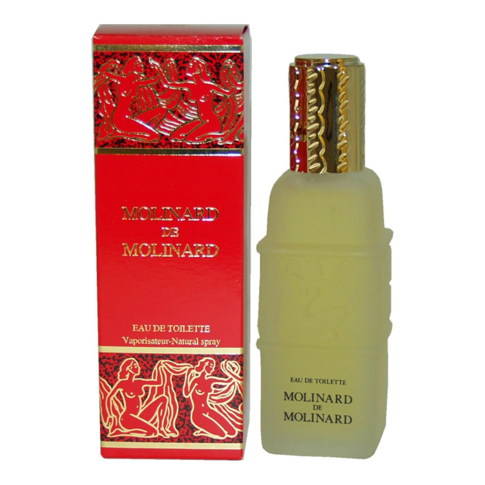 Molinard De Molinard By Molinard For Women. Eau De Toilette Spray 3.4 Ounces