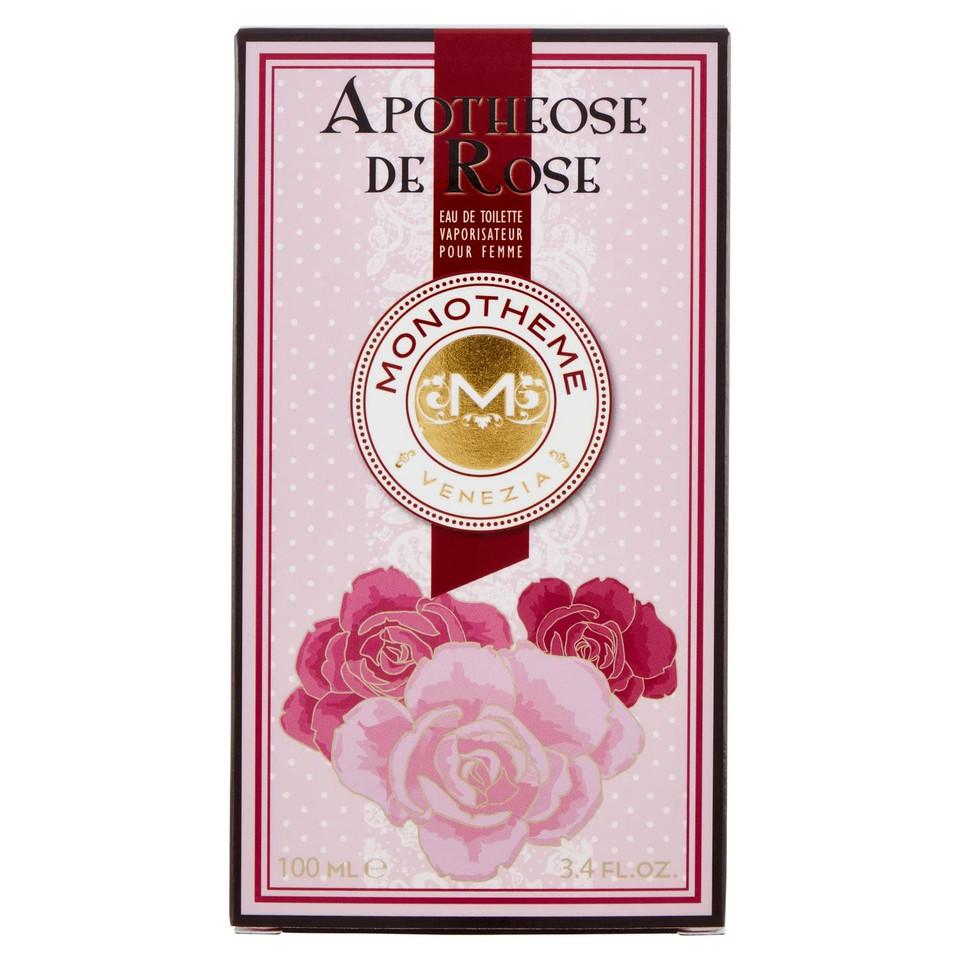 Apotheose De Rose, 3.4 Ounce