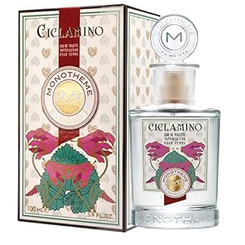 Ciclamino By Monotheme For Women - 3.4 Ounce Edt Spray, 3.4 Ounce