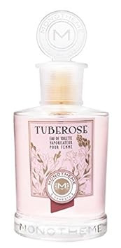 Tuberose By Monotheme For Women - 3.4 Ounce Edt Spray, 3.4 Ounce
