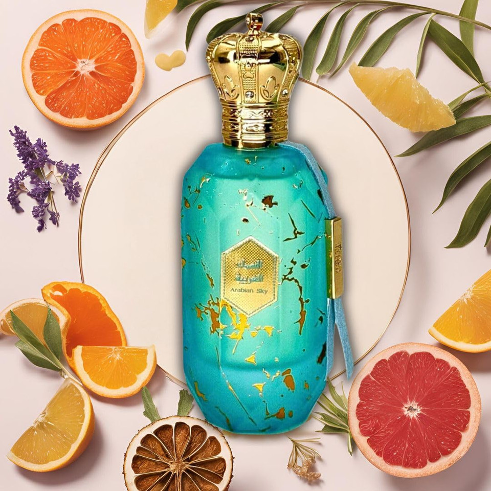 Magical Oud Edp Spray 100Ml (3.4 Oz) By Armaf | A Harmonious Blend Of Vibrant Spices, Florals, Woody Elements