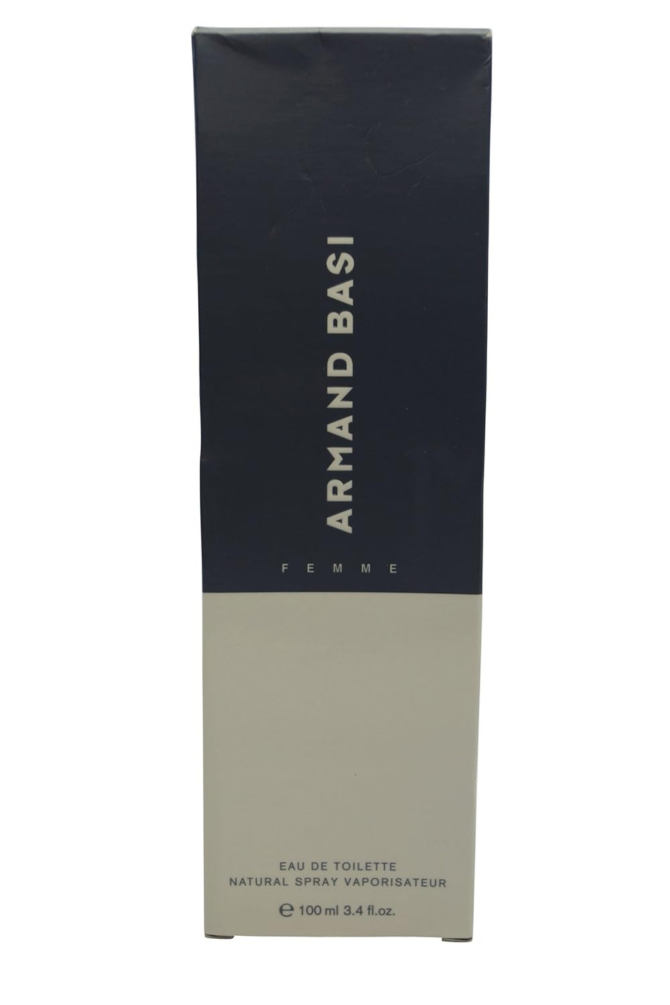 Armand Basi Femme By Arman Basi For Women. Eau De Toilette Spray 3.4 Ounces