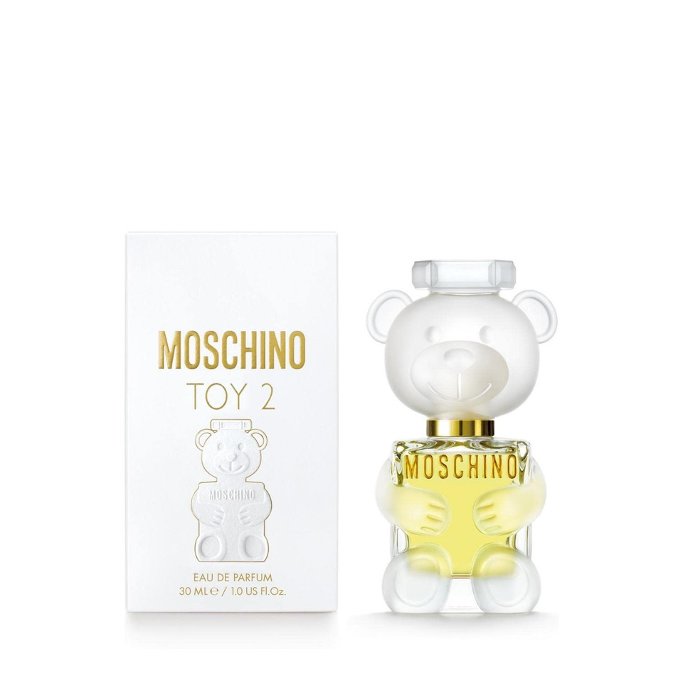 Moschino Toy 2 For Women 1.7 Oz Eau De Parfum Spray