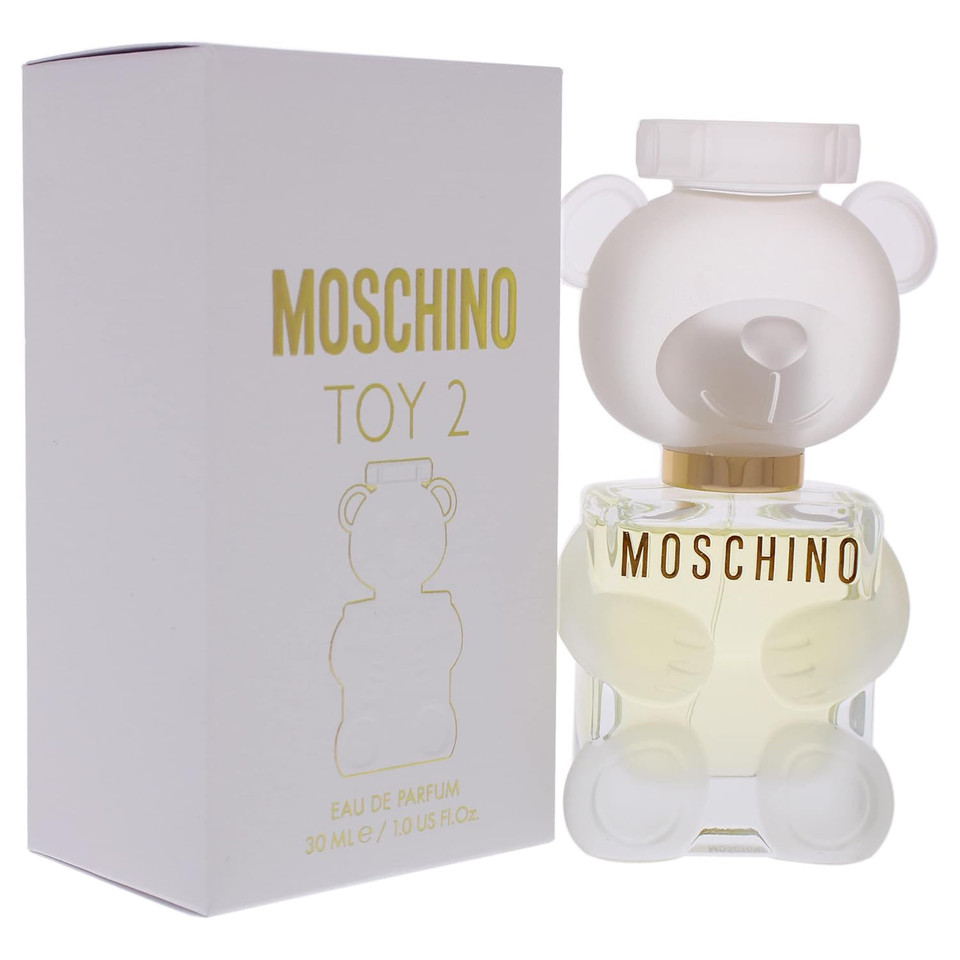 Moschino Toy 2 For Women 1.7 Oz Eau De Parfum Spray