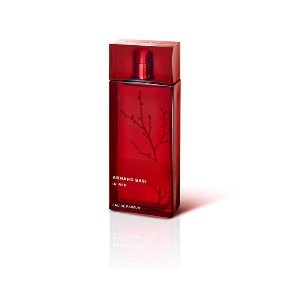 Armand Basi Red Eau De Pafum Spray By Armand Basi, 3.4 Ounce