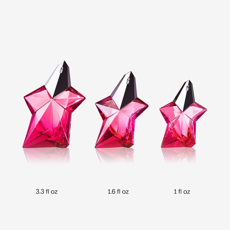 Mugler Angel Nova - Eau De Parfum - Women'S Perfume - Floral & Fruity - With Bergamot, Rose, And Cedarwood- Long Lasting Fragrance