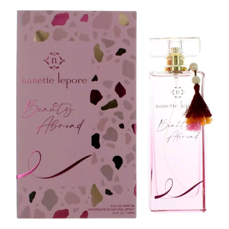 Nanette Lepore Beauty Abroad Edp, 3.4 Fl. Oz