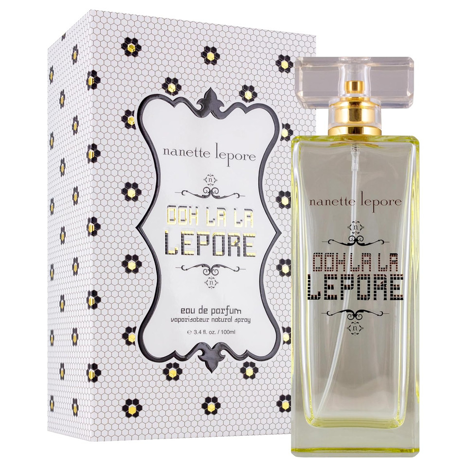 Nanette Lepore Ooh La La Lepore Eau De Parfum For Her, 3.4 Fl. Oz
