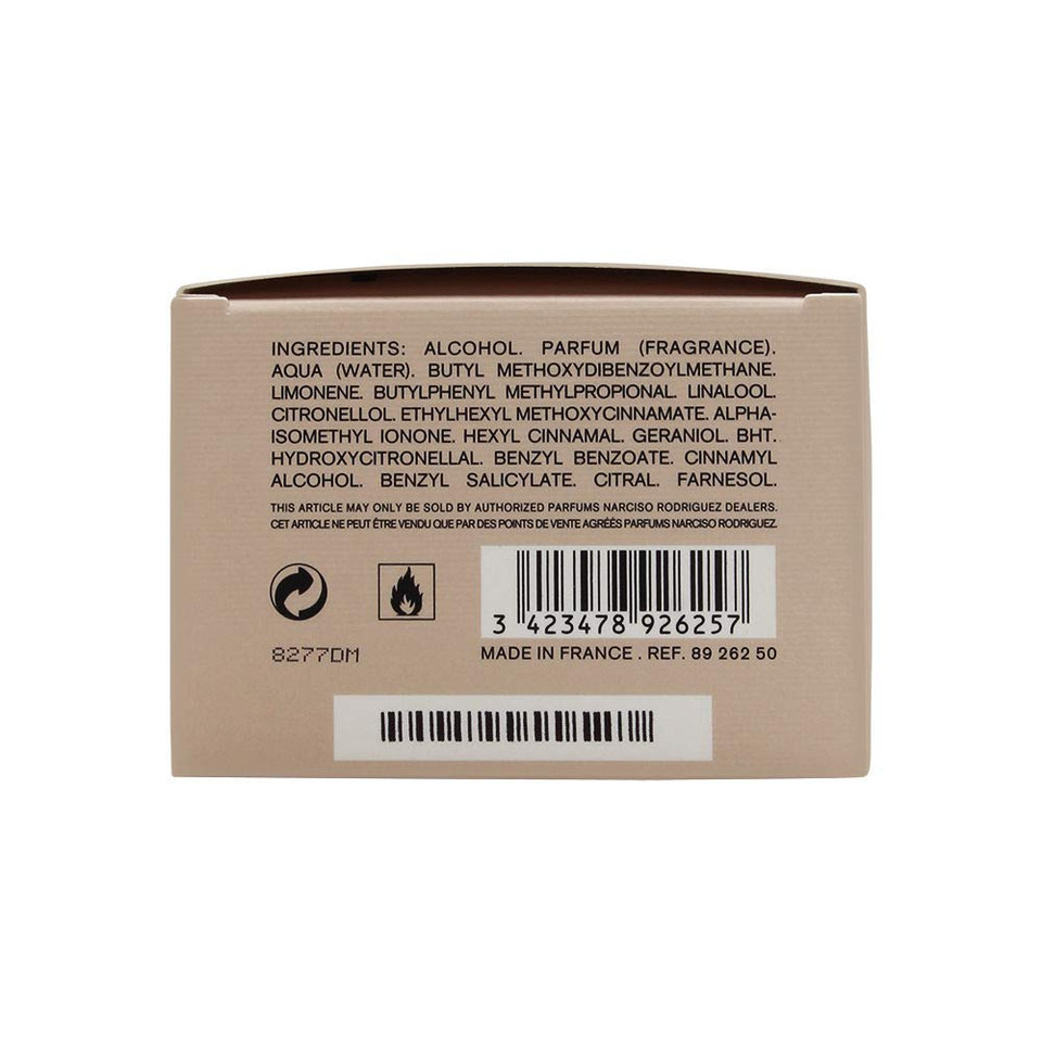 Narciso For Woman By Narciso Rodriguez Eau De Parfum Spray 1.6 Oz