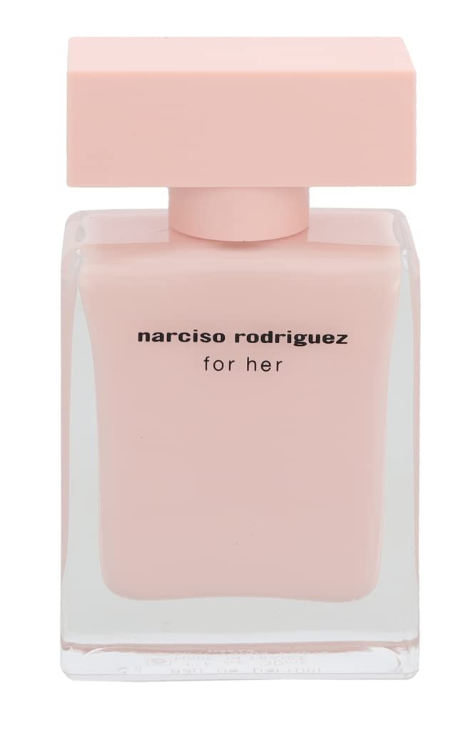 Narciso Rodriguez Eau De Parfum Spray For Woman, Black, 30Ml/1 Ounce