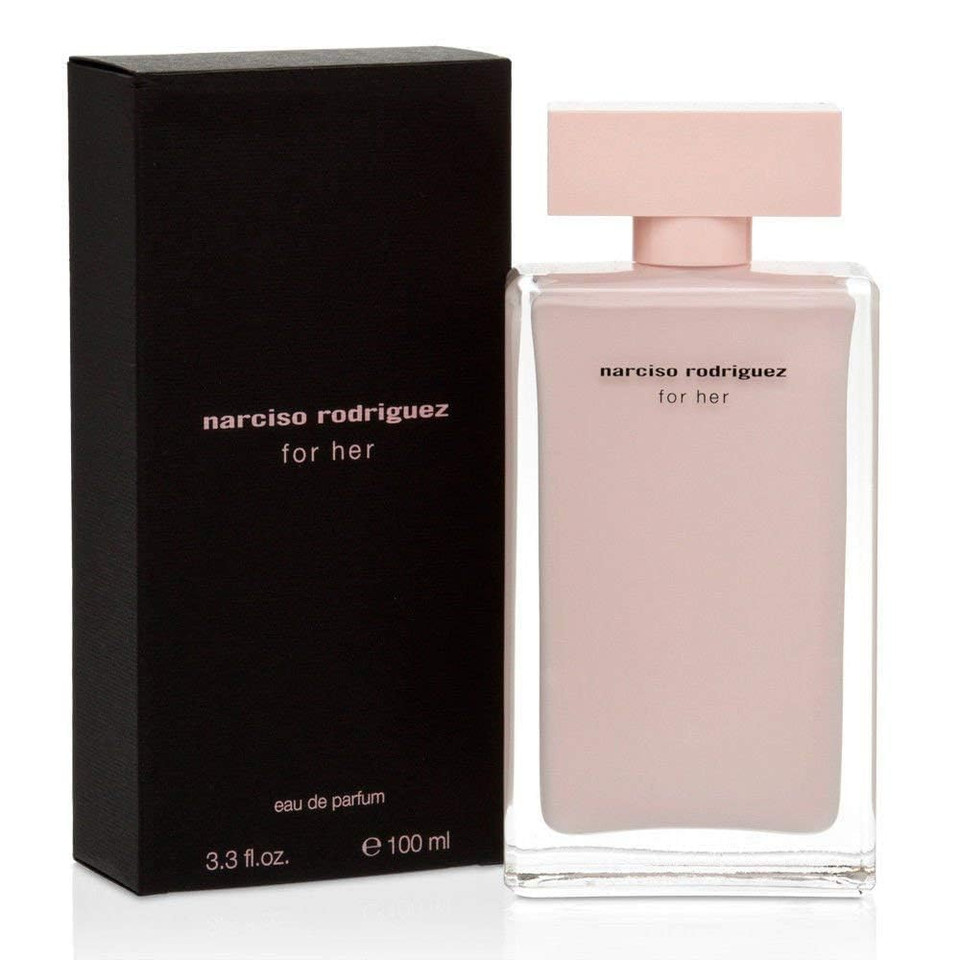 Narciso Rodriguez For Her Forever Eau De Parfum Spray, 3.4 Ounce