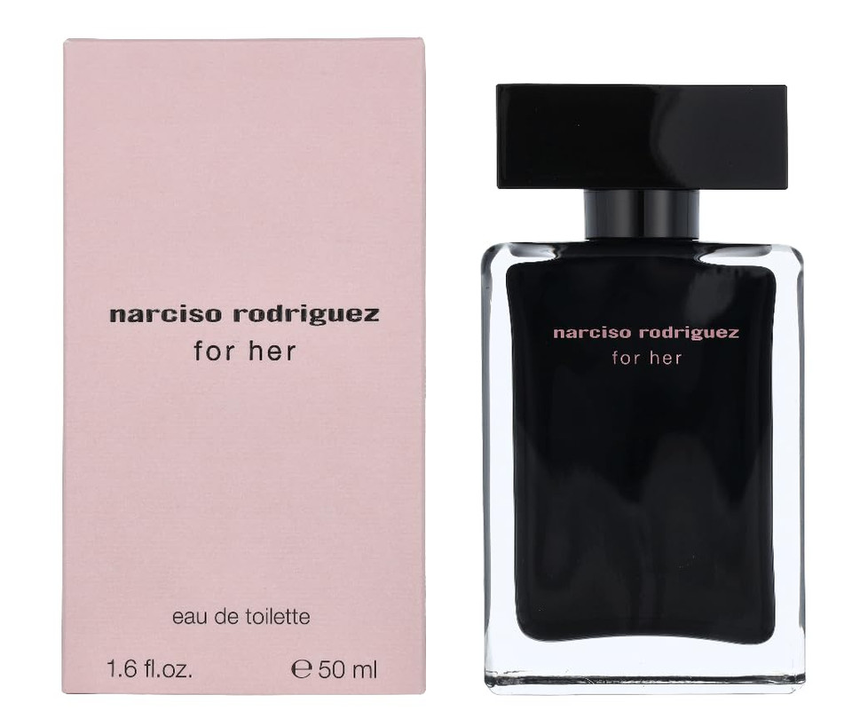 Narciso Rodriguez For Women Edt Spray 1.6 Oz