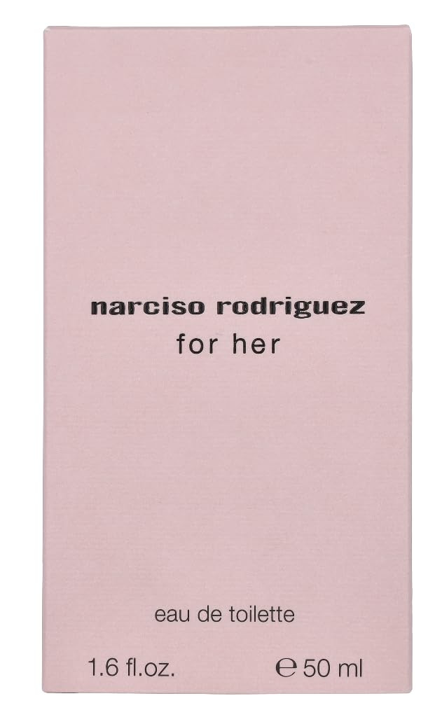 Narciso Rodriguez For Women Edt Spray 1.6 Oz