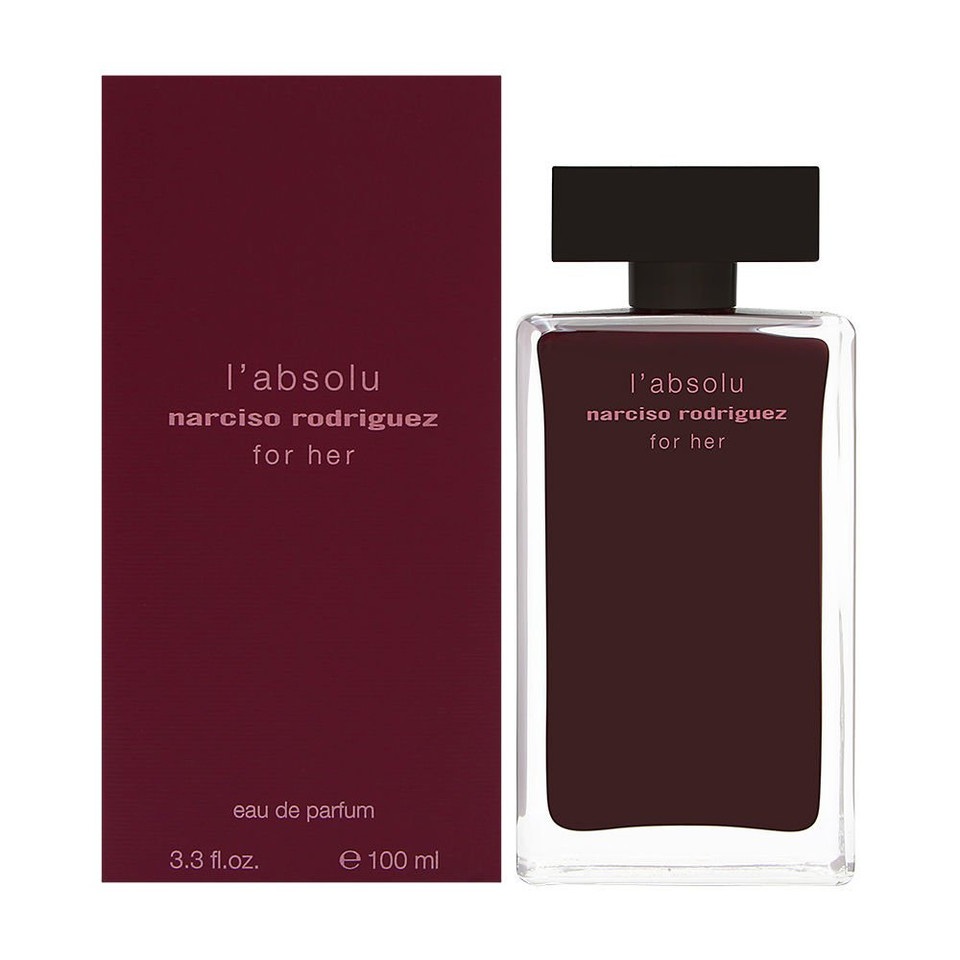 Narciso Rodriguez L'Absolu Eau De Parfum Spray, 3.3 Ounce