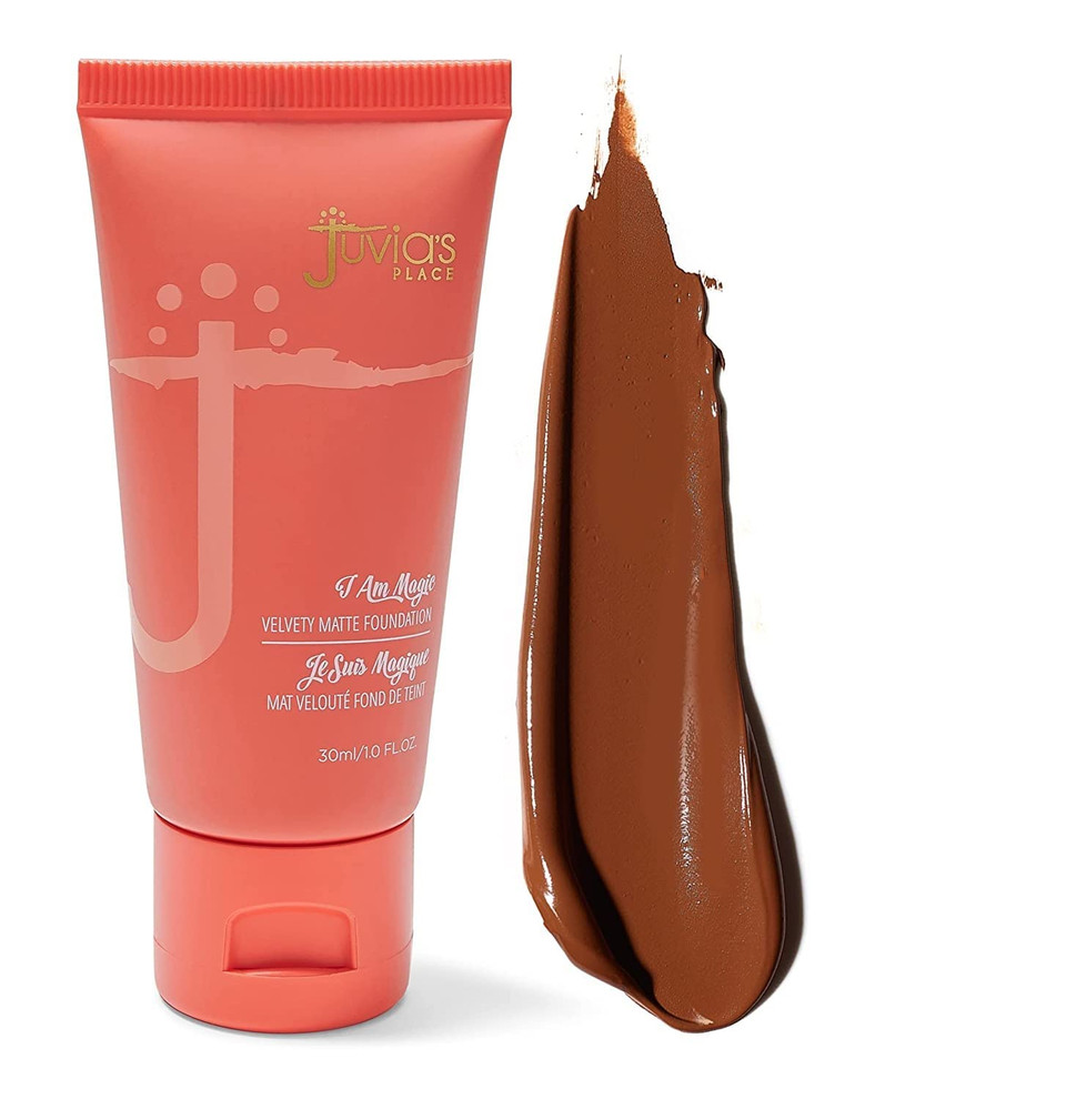 Juvia'S Place I Am Magic Velvety Matte Liquid Foundation (Kano (150))Kano (150)