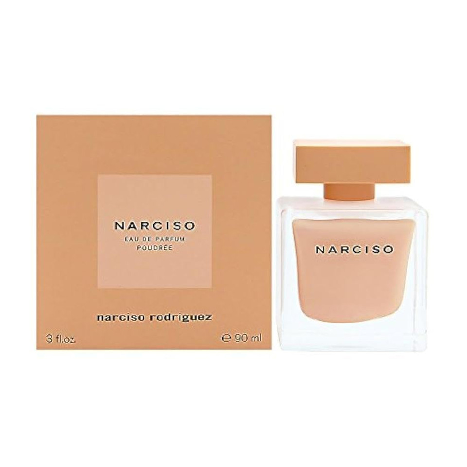 Narciso Rodriguez Narciso Poudree By Narciso Rodriguez For Her Eau De Parfum Spray, 1 Ounce Narciso Rodriguez Narciso Poudree By Narciso Rodriguez For Her Eau De Parfum Spray, 1 Ounce