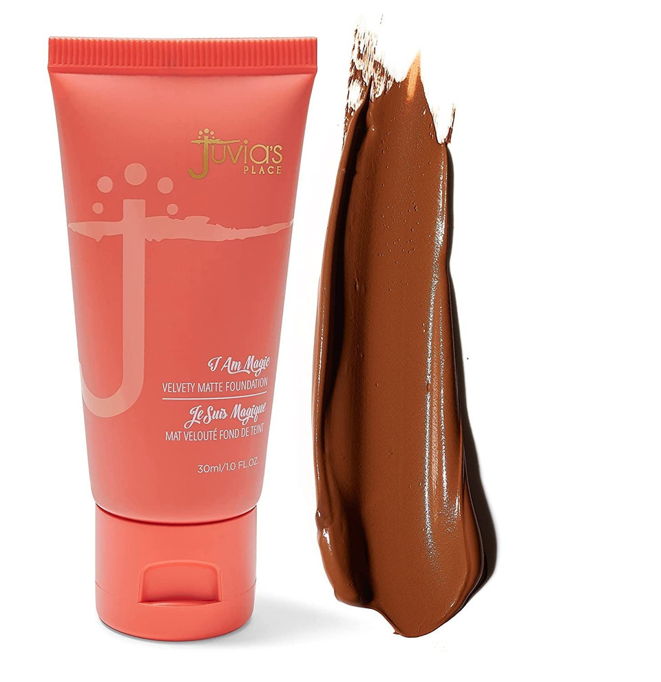 Juvia'S Place I Am Magic Velvety Matte Liquid Foundation (Kenya (200))Kenya (200)