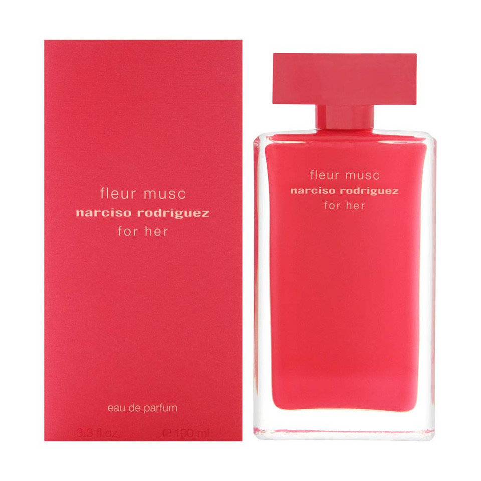 Narciso Rodriguez Narciso Rodriguez Musk Fleur For Her Eau De Parfum, 50 Ml/1.6 Ounce, 1.6 Ounce, Multi