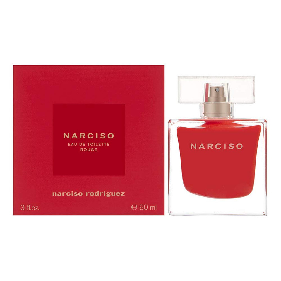 Narciso Rodriguez Narciso Rouge Women Edt Spray 1.6 Oz