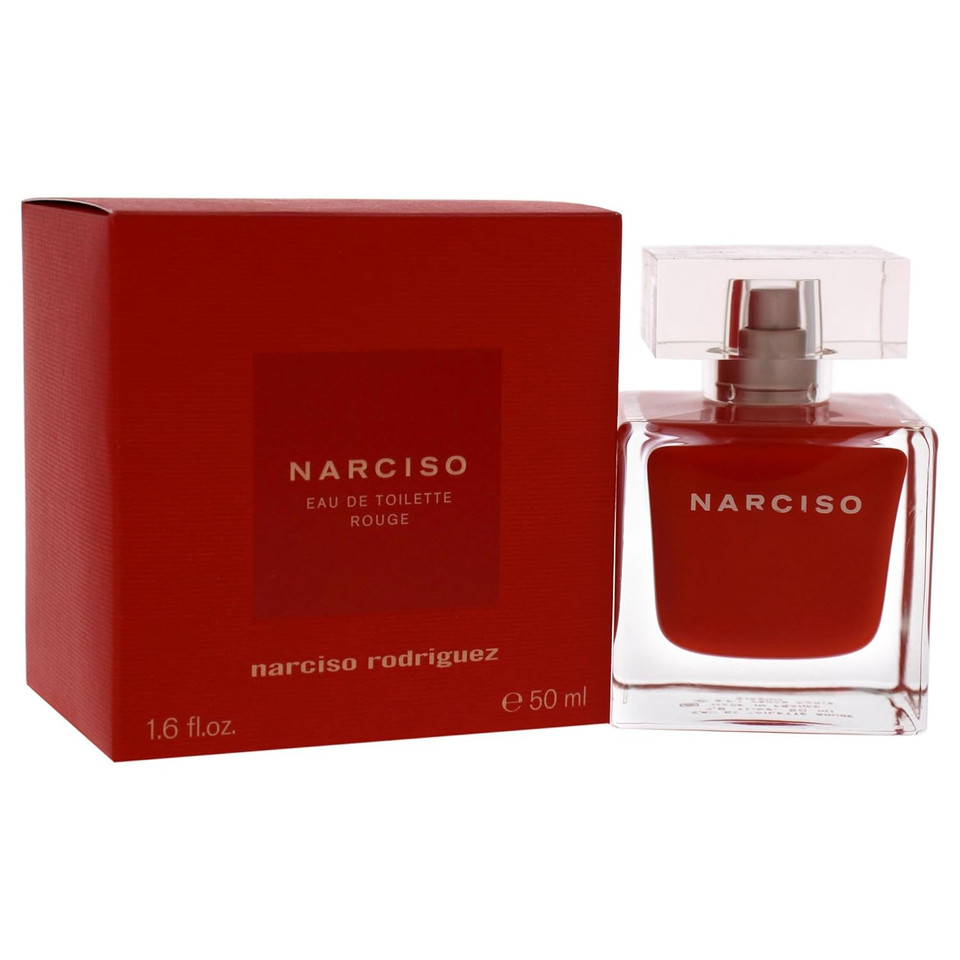 Narciso Rodriguez Narciso Rouge Women Edt Spray 1.6 Oz