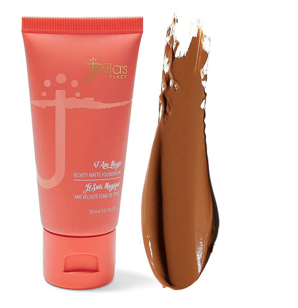 Juvia'S Place I Am Magic Velvety Matte Liquid Foundation (Lagos (240))Lagos (240)