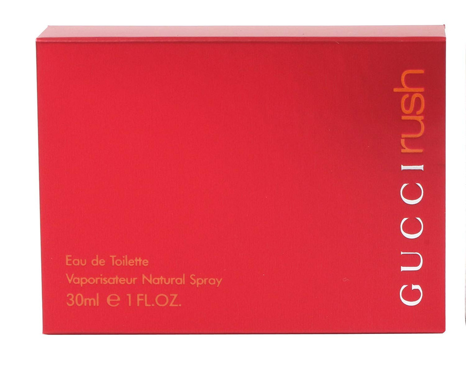 New Item Gucci Rush Edt Spray 1.0 Oz Rush/Gucci Edt Spray 1.0 Oz (W)