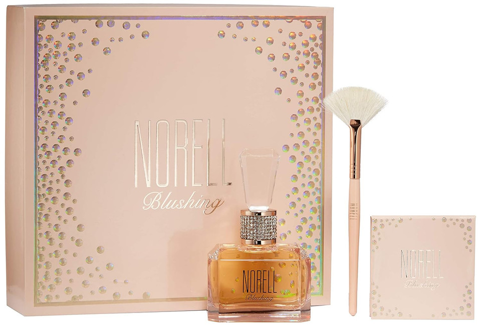 Norell Blushing Gift Set, 3.4 Oz