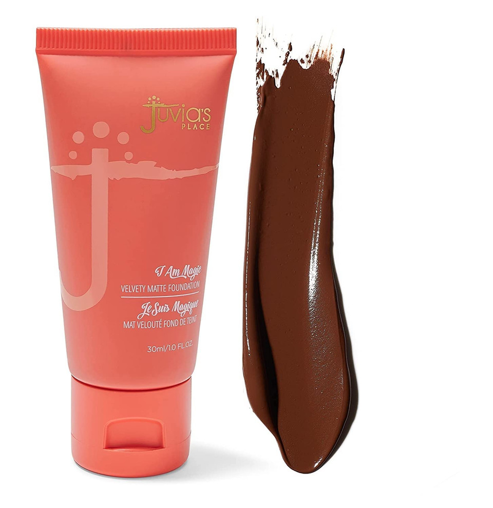 Juvia'S Place I Am Magic Velvety Matte Liquid Foundation (Mali (130))Mali (130)