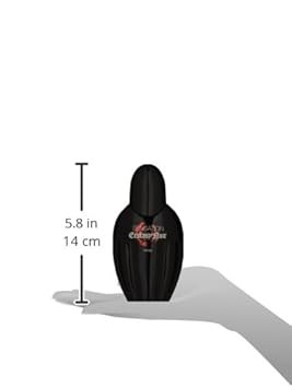 Group Sensation Ecstasy Noir Eau De Toilette Spray, 3.4 Ounce