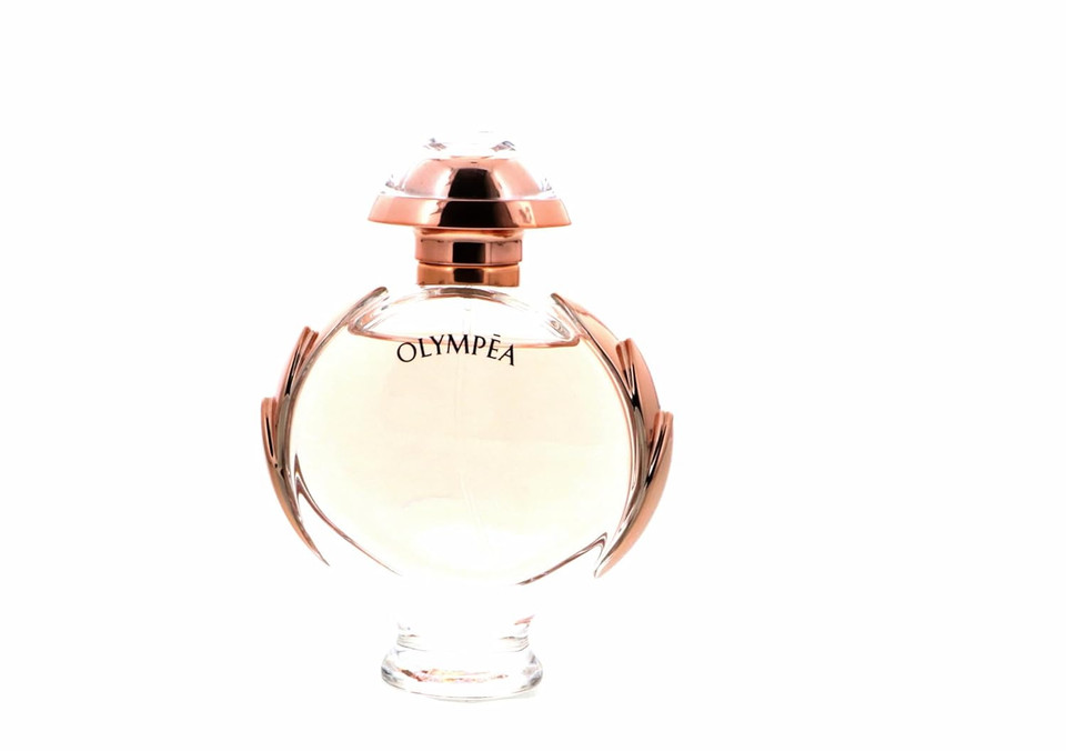 Olympea Eau De Parfum For Women By Paco Rabanne - New Fragrance Launched 2015 (1.7 Ounces / 50Ml)