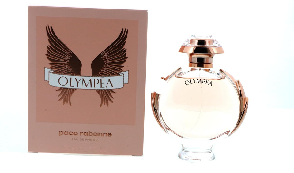 Olympea For Women By Paco Rabanne - 2.7 Oz Edp Spray