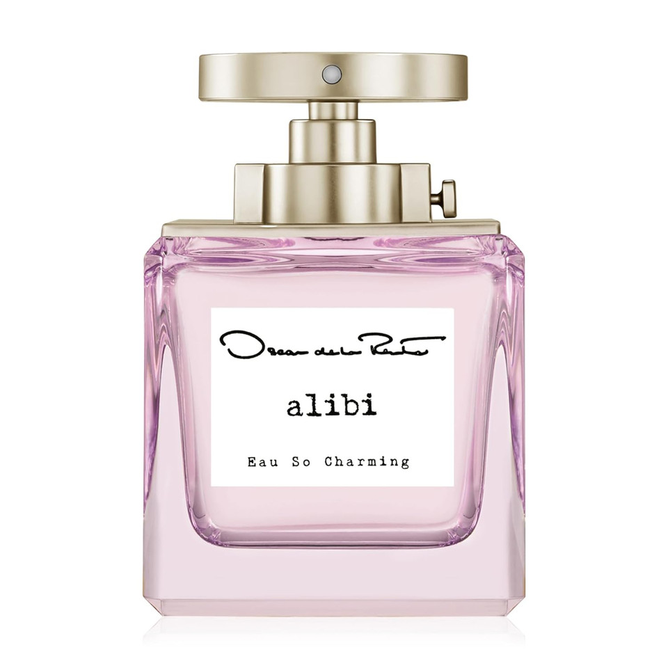 Oscar De La Renta Alibi Eau So Charming Eau De Toilette Perfume Spray For Women, 3.4 Fl. Oz