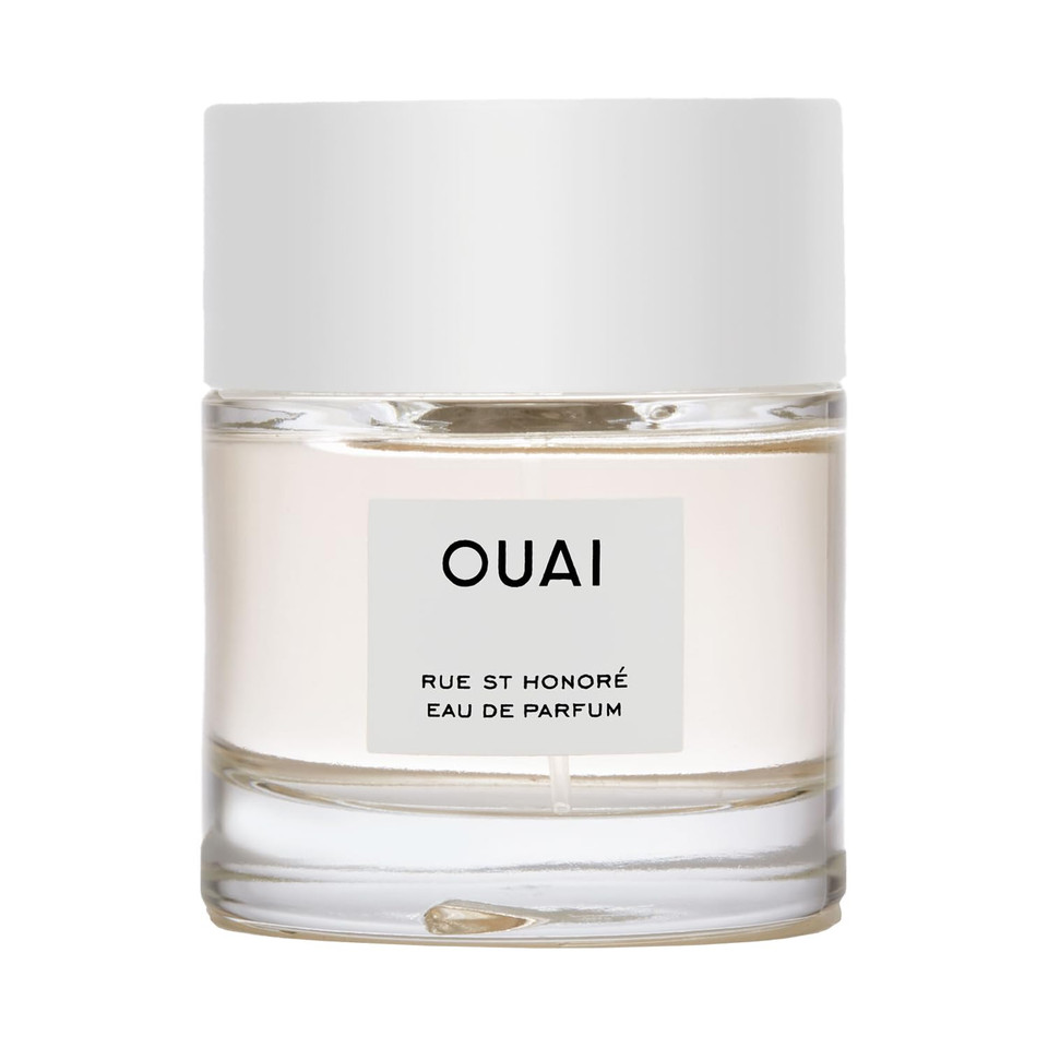 Ouai North Bondi Eau De Parfum Travel Size - Elegant Womens Perfume For Everyday Wear - Fresh Floral Scent Has Notes Of Lemon, Jasmine & Bergamot With Delicate Hints Of Violet And White Musk (.34 Oz)