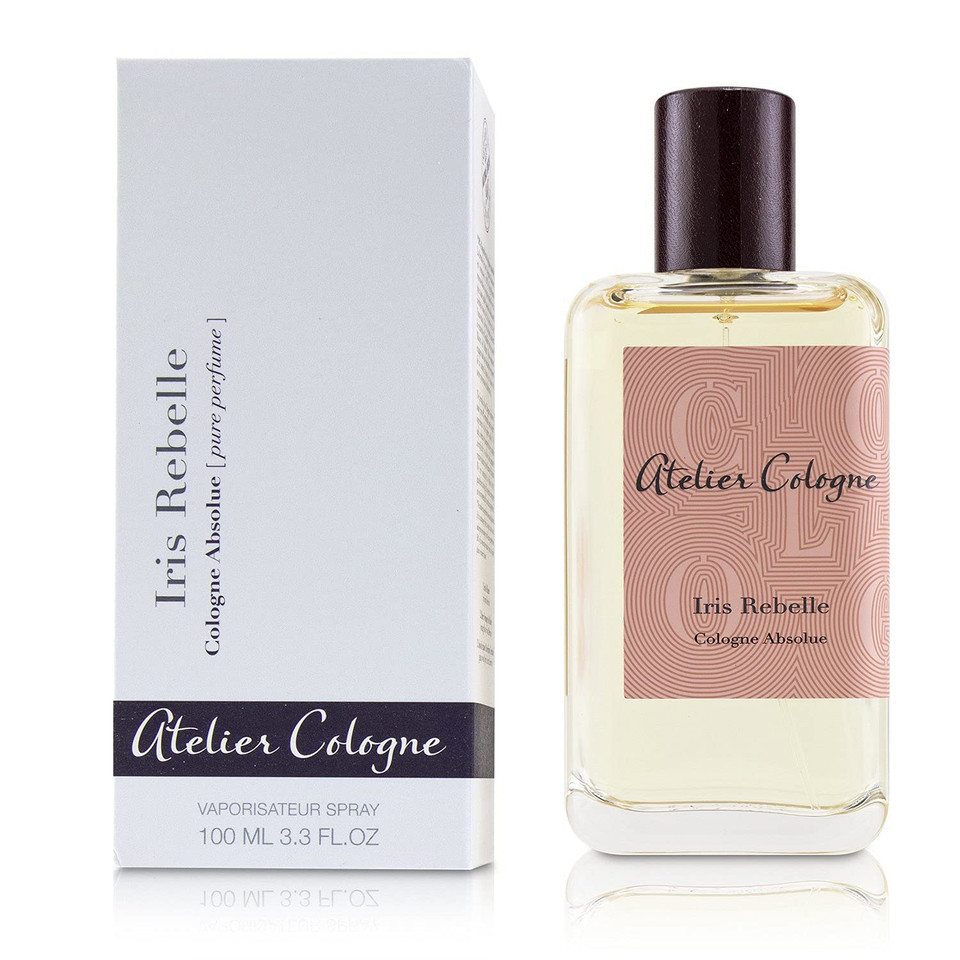 Atelier Cologne Iris Rebelle Cologne Absolue - 100 Ml