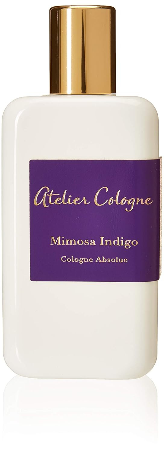 Atelier Cologne Mimosa Indigo Absolute Spray For Unisex, 3.3 Ounce