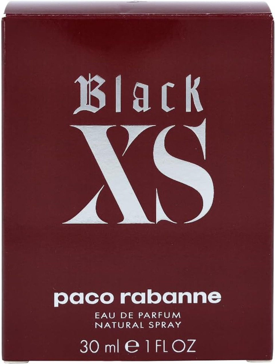 Paco Rabanne Black Xs Pour Elle Eau De Parfum Spray 30Ml