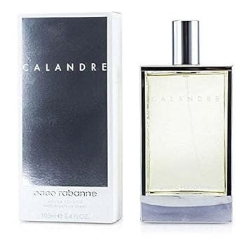 Paco Rabanne Calandre Edt For Women 3.3 Oz / 100 Ml (3349668011346)