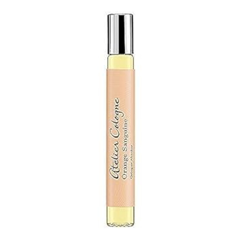 Atelier Cologne Orange Sanguine Cologne Absolue Travel Spray 0.25 Oz Eau De Toilette Travel Spray