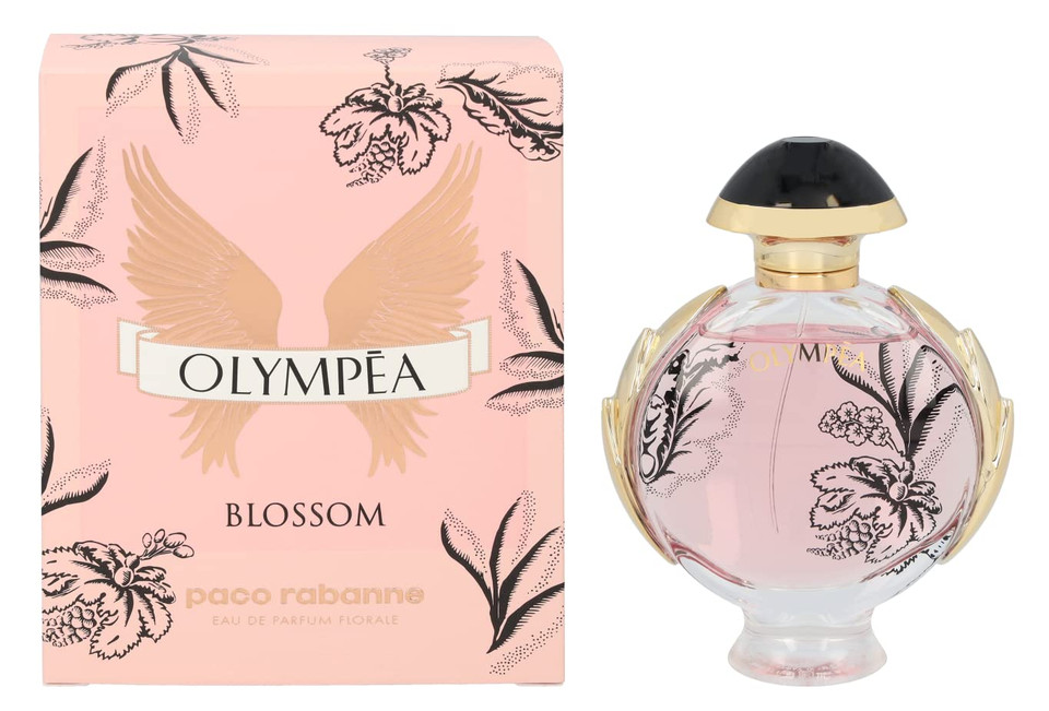 Paco Rabanne Olympea Blossom Edp Spray Women 2.7 Oz