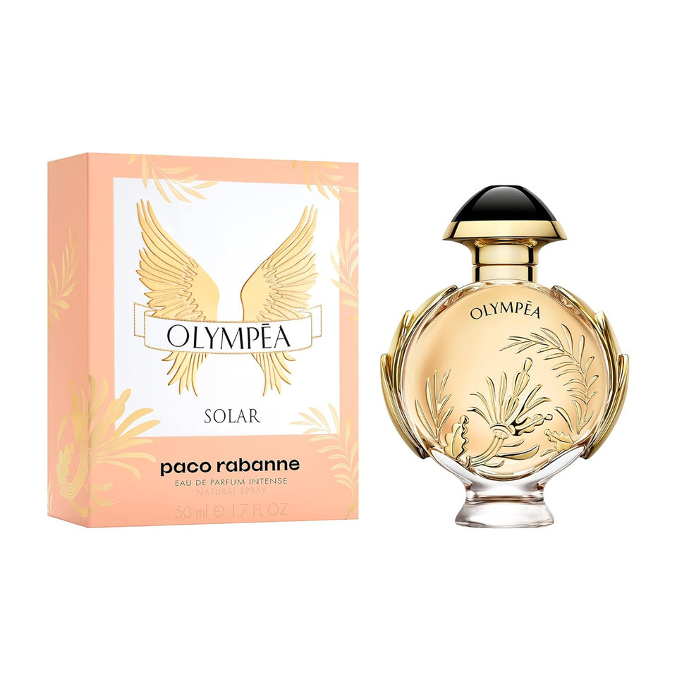Paco Rabanne Olympea Solar Intense For Women - 1.7 Oz Edp Spray