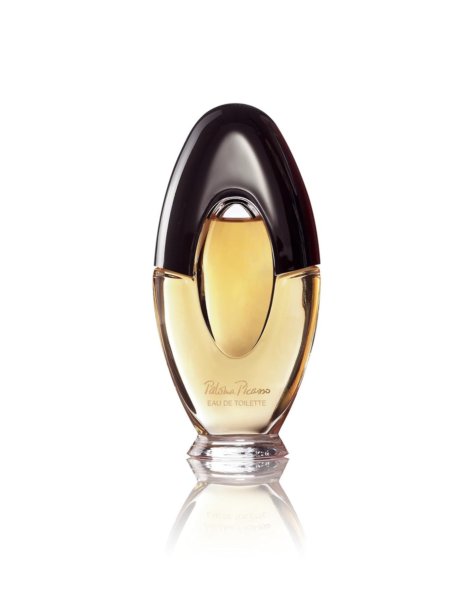 Paloma Picasso Mon Parfum, Eau De Toilette For Women With Notes Of Amalfi Lemon, Patchouli & Sandalwood