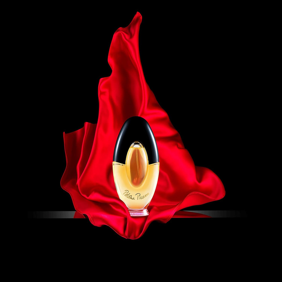 Paloma Picasso Mon Parfum, Eau De Toilette For Women With Notes Of Amalfi Lemon, Patchouli & Sandalwood