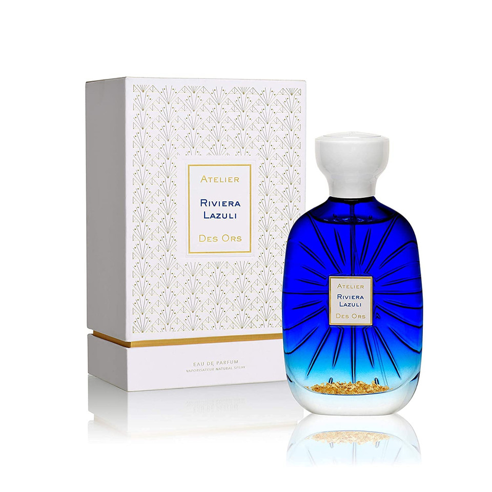 Atelier Des Ors Riviera Lazuli Eau De Parfum 100Ml/ 3.3 Oz. New Sealed In Box,Adoncz019