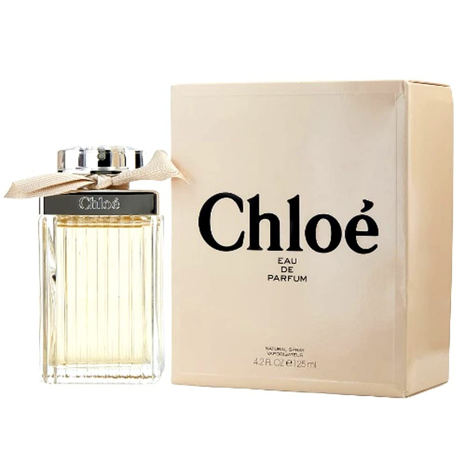 Parfums Chloe Eau De Parfum Spray For Women, 4.2 Ounce