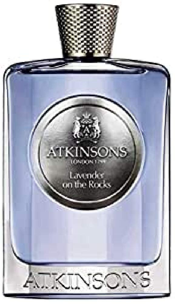 Atkinsons Lavender On The Rocks For Women - 3.3 Oz Edp Spray