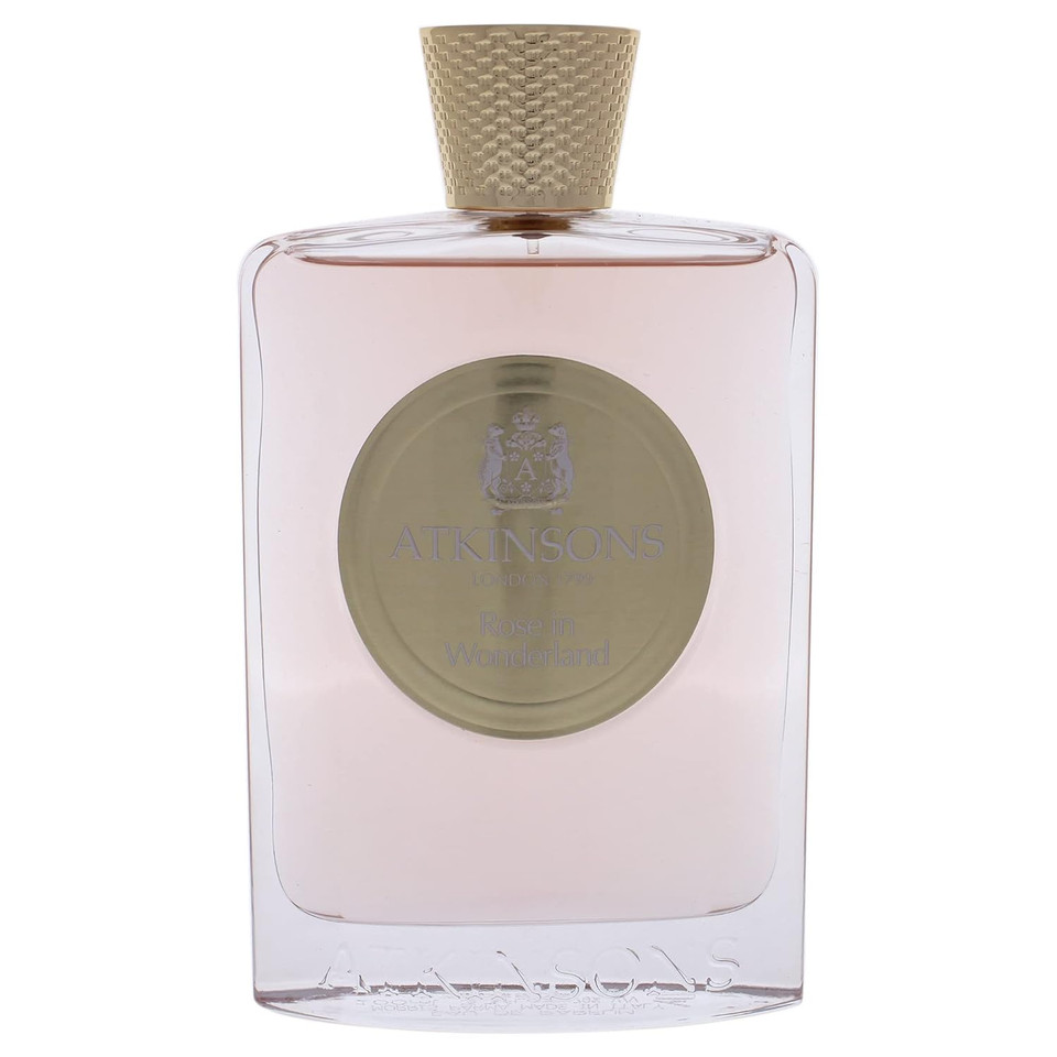 Atkinsons Rose In Wonderland Edp Spray Women 3.3 Oz