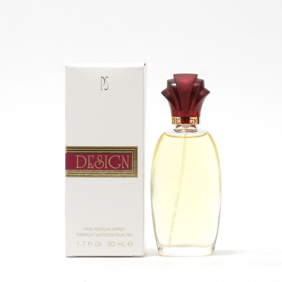 Paul Sebastian Design Fine Parfum Spray 1.7 Oz Women