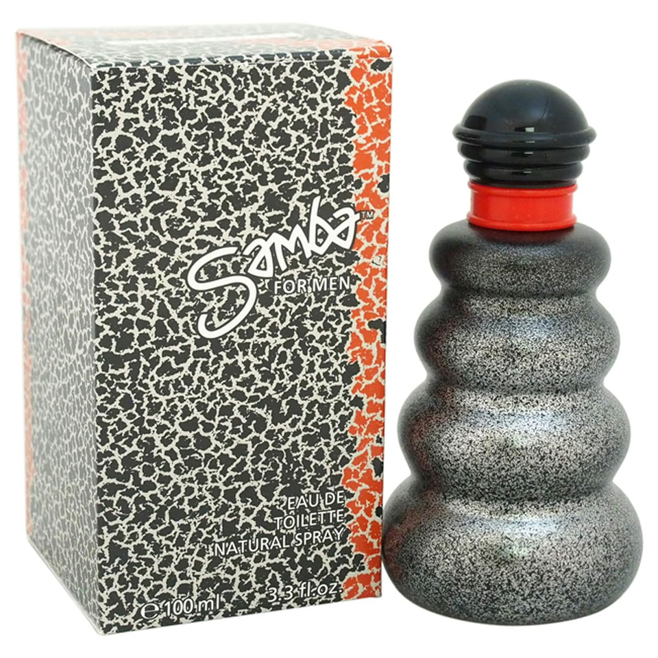 Perfumer'S Workshop Samba, 2-Count