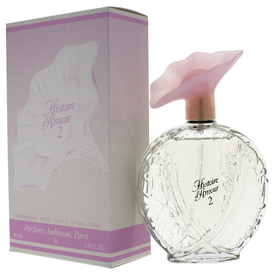 Aubusson Histoire D'Amour 2 By Aubusson For Women - 3.4 Ounce Edt Spray