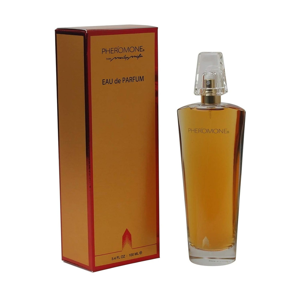 By Marilyn Miglin Eau De Parfum Spray 3.4 Oz